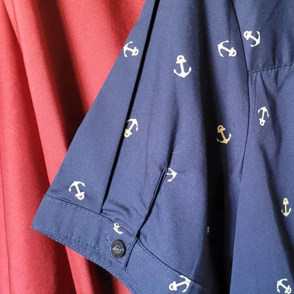 Women's Blouse - Picture 3 of 6